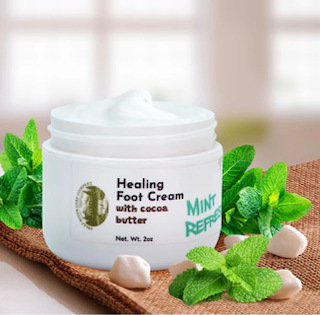 Healing Foot Cream